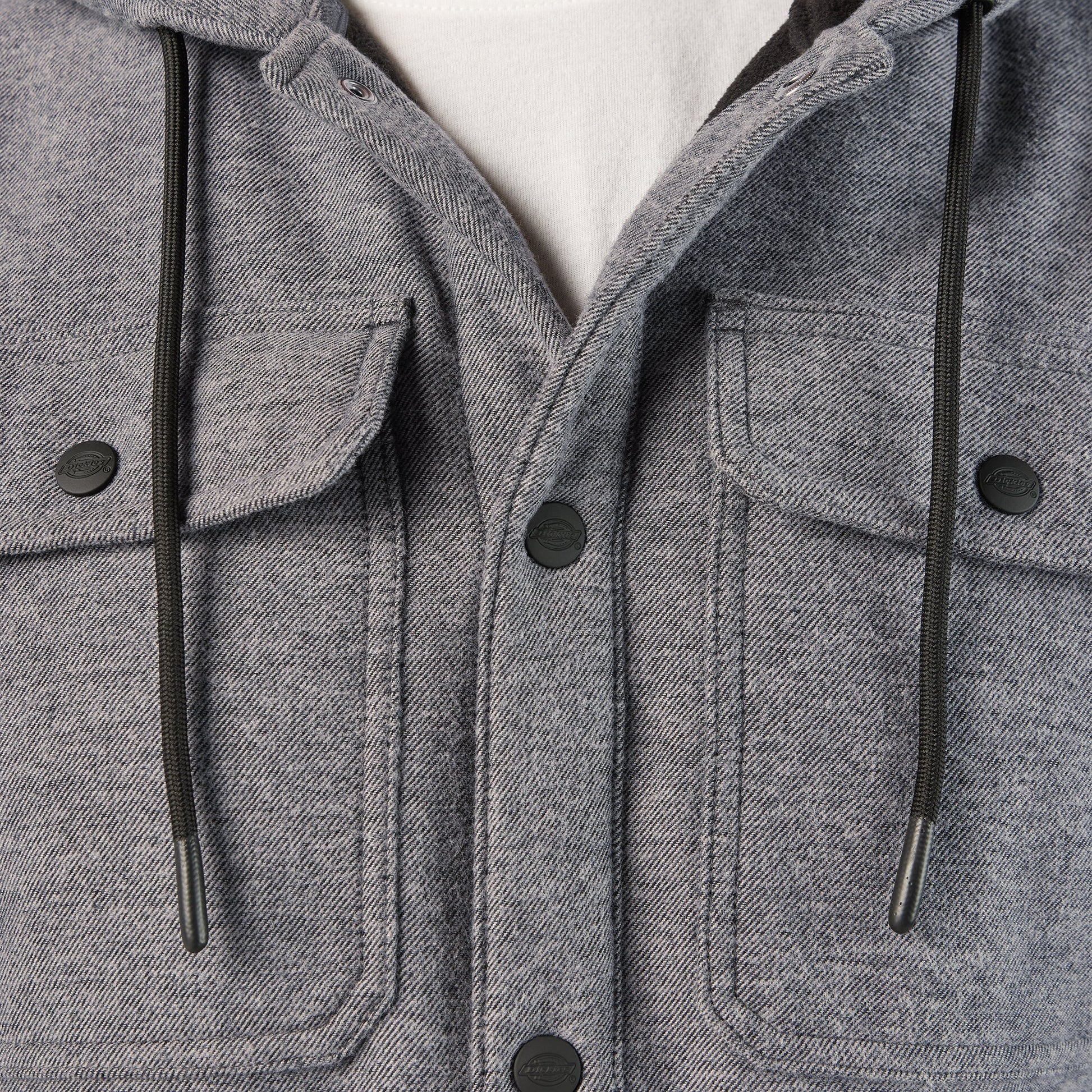 Relaxed Fit Shirt Jacket | Dickies sale
