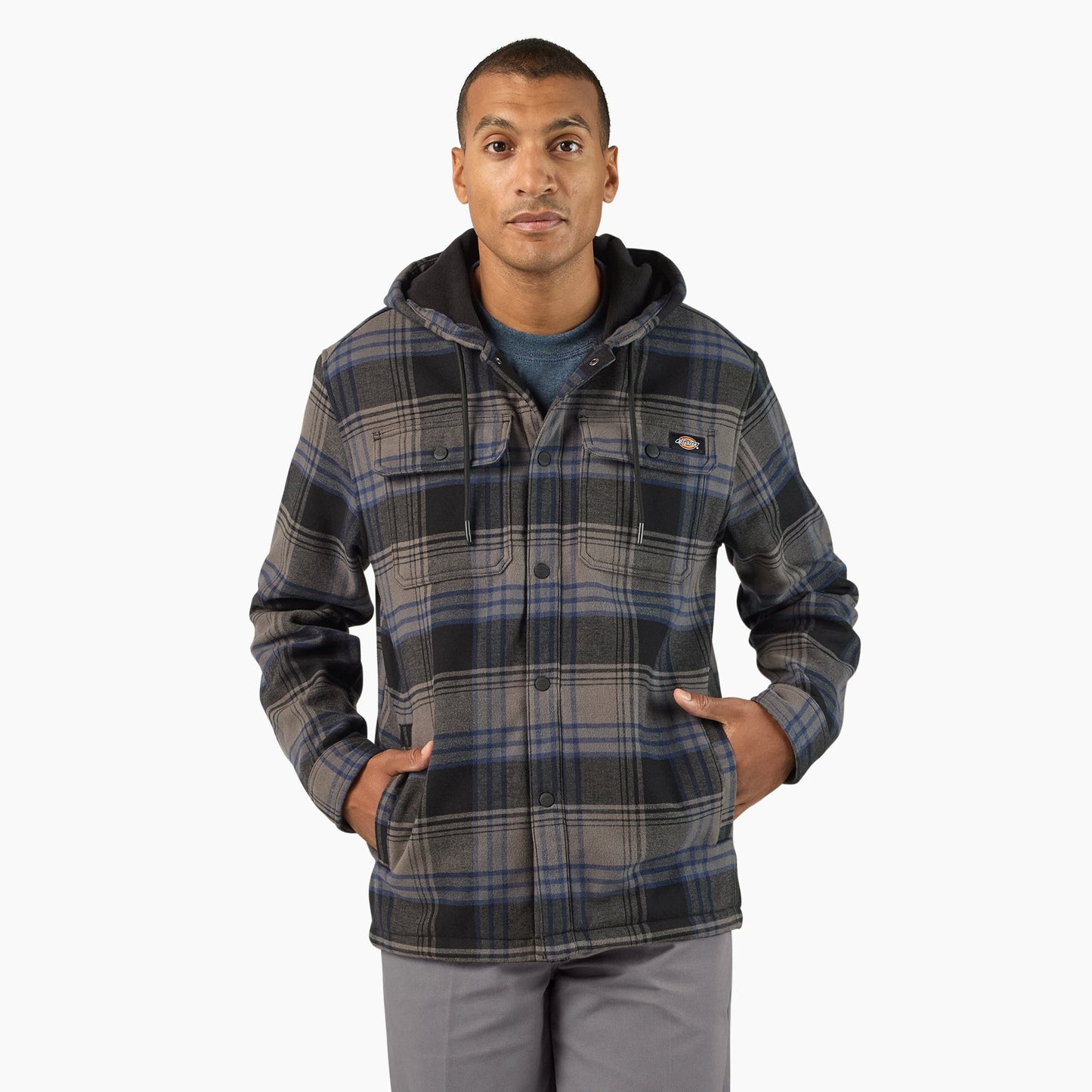 Relaxed Fit Shirt Jacket | Dickies sale - US 3649