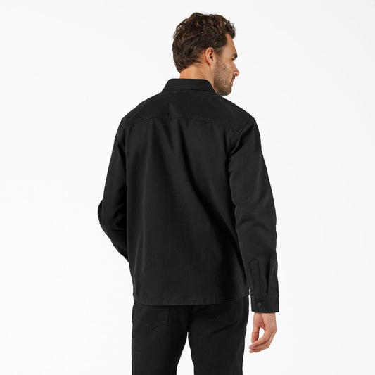 Duck Canvas Shirt Jacket | Dickies near me