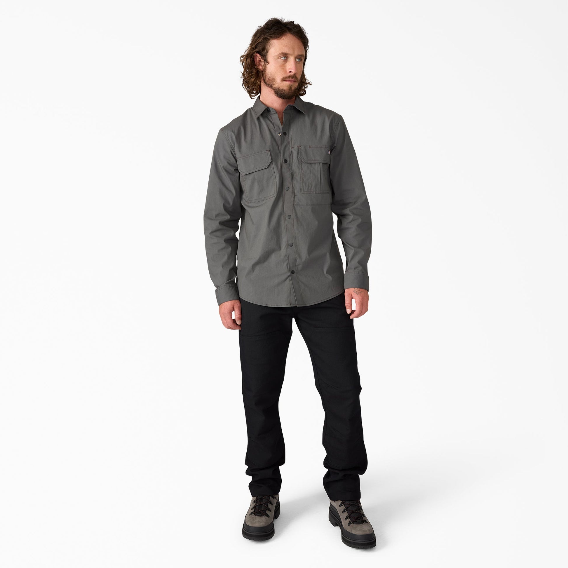 Tradebuilt Duck Canvas Double Knee Pants | Dickies on sale