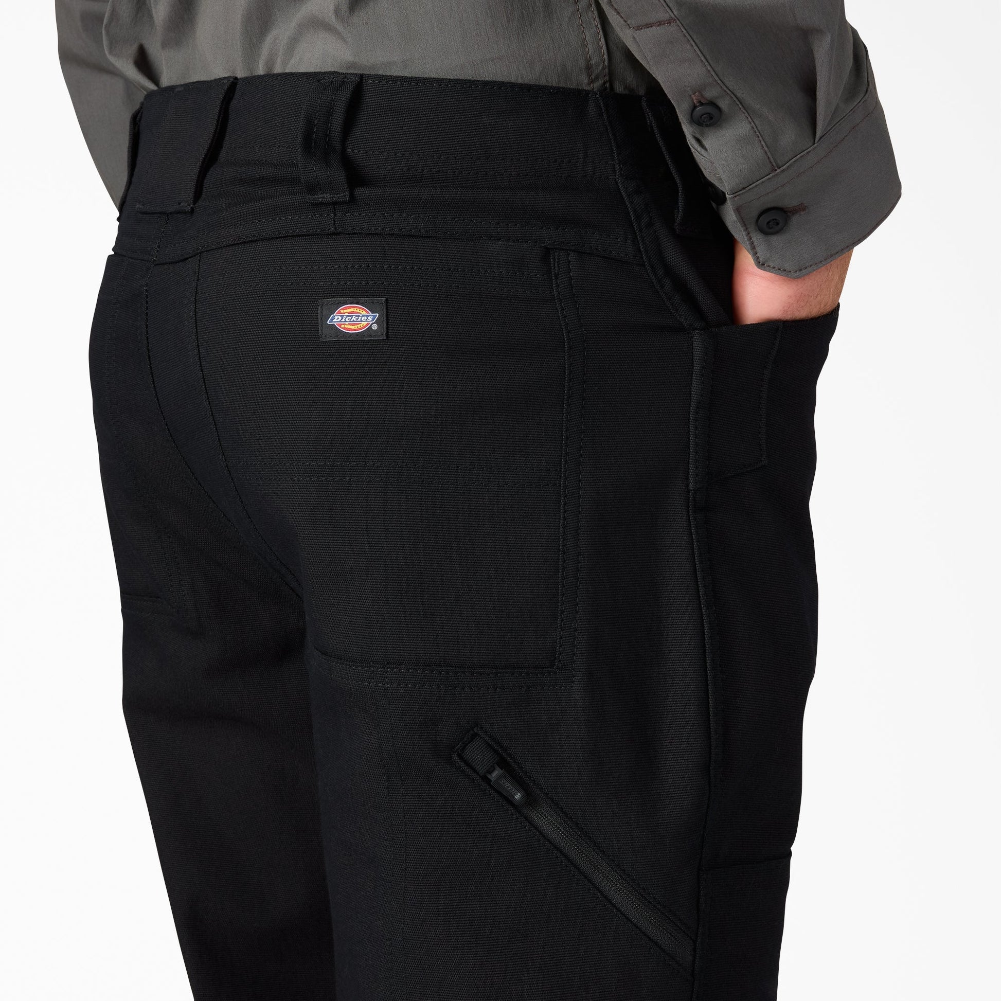 Tradebuilt Duck Canvas Double Knee Pants | Dickies on sale
