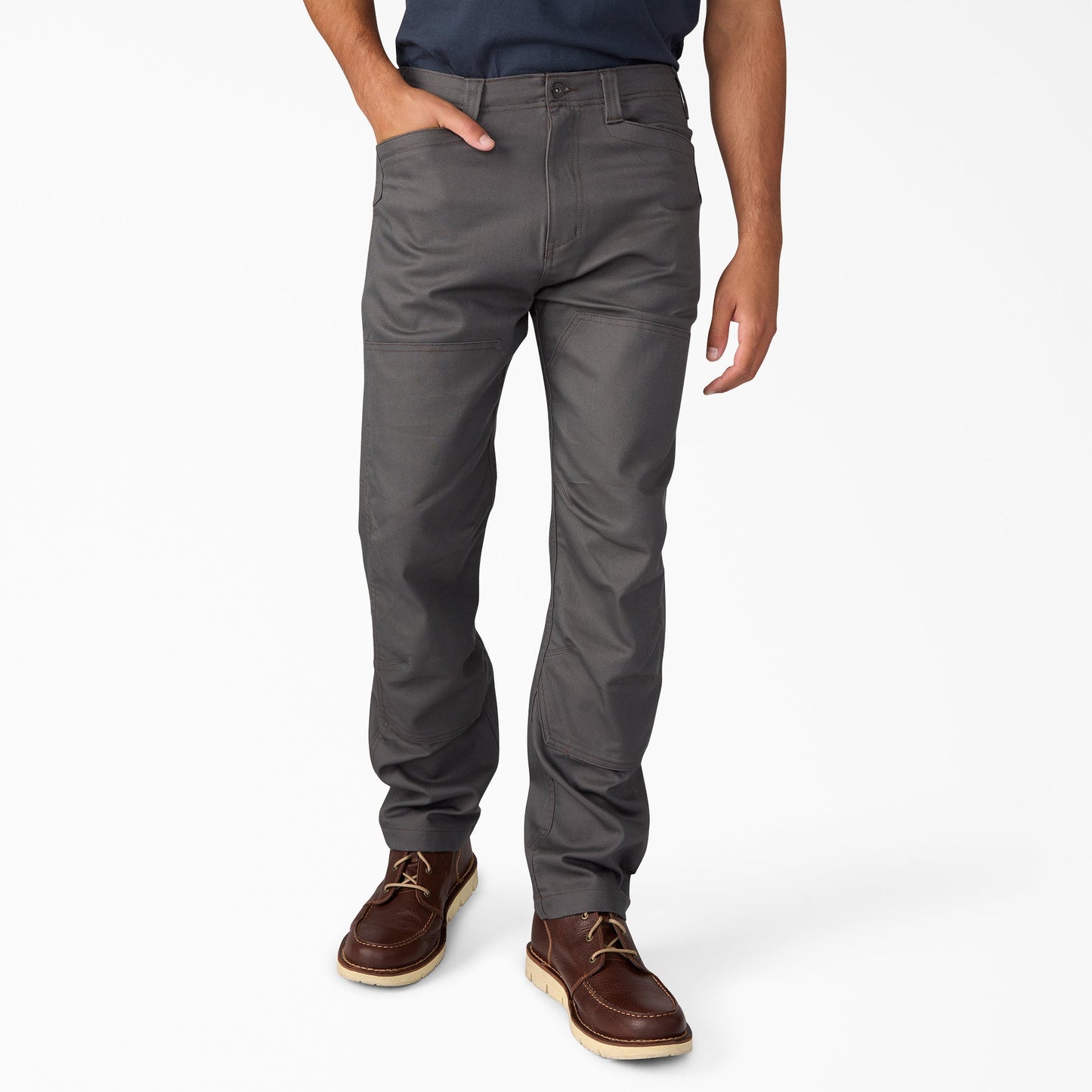 Tradebuilt Duck Canvas Double Knee Pants | Dickies on sale - US 3517