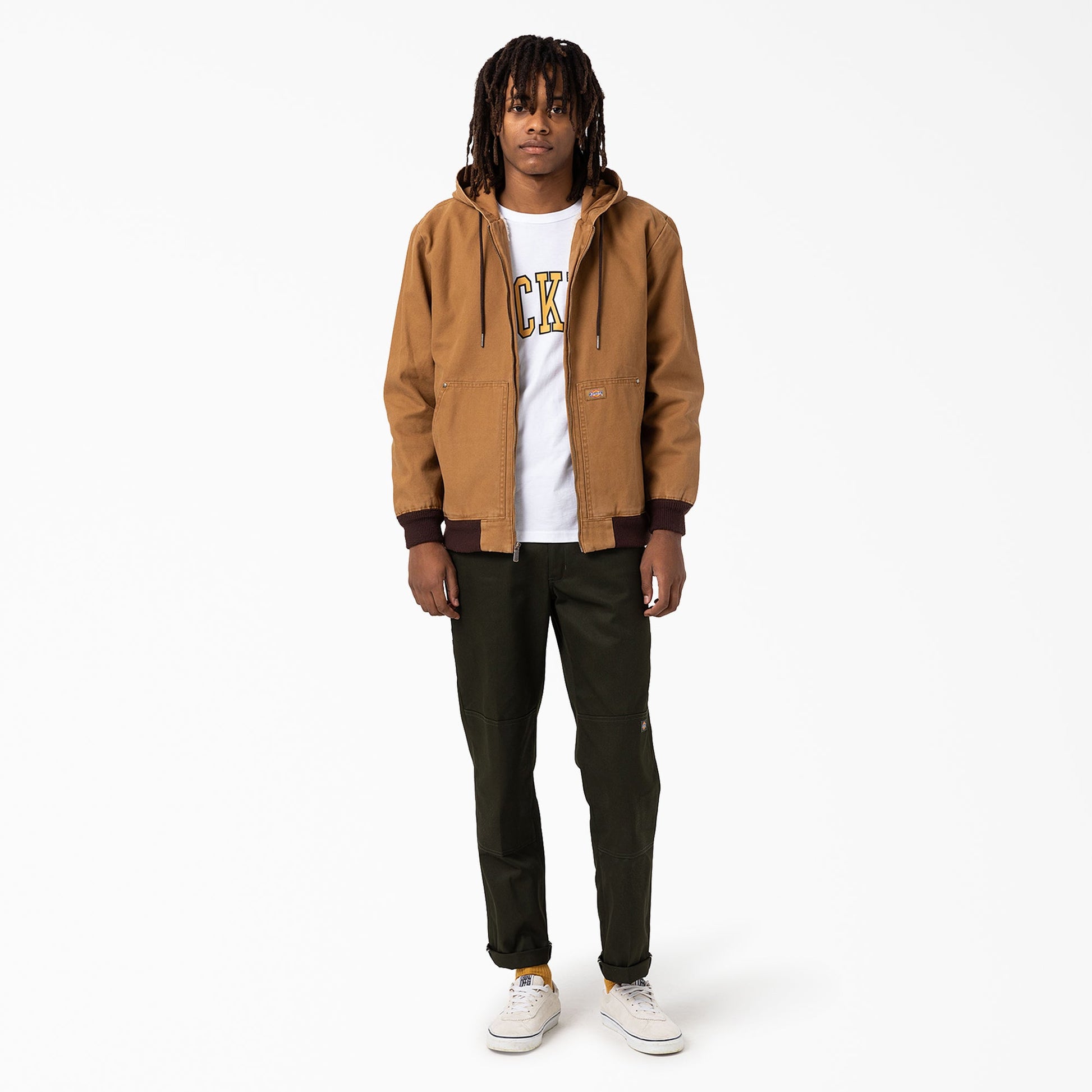 Hooded Bomber Jacket | Dickies discount