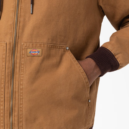 Hooded Bomber Jacket | Dickies discount