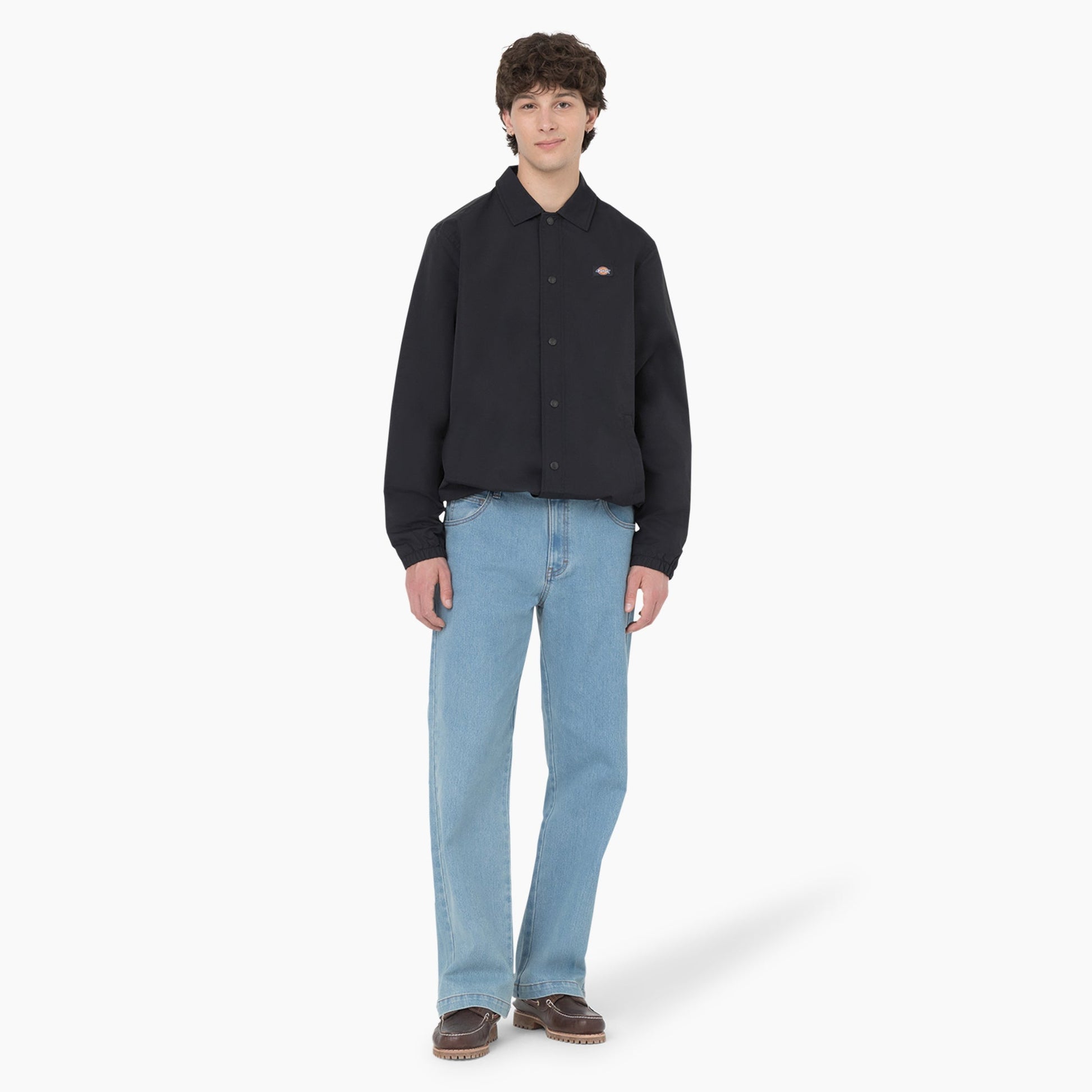 Oakport Coaches Jacket | Dickies US