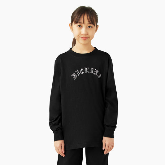 Dickies X Spitfire Kids’ Long Sleeve T-Shirt | Dickies near me