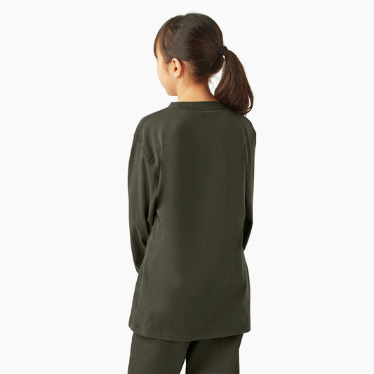 Dickies X Spitfire Kids’ Long Sleeve T-Shirt | Dickies for sale