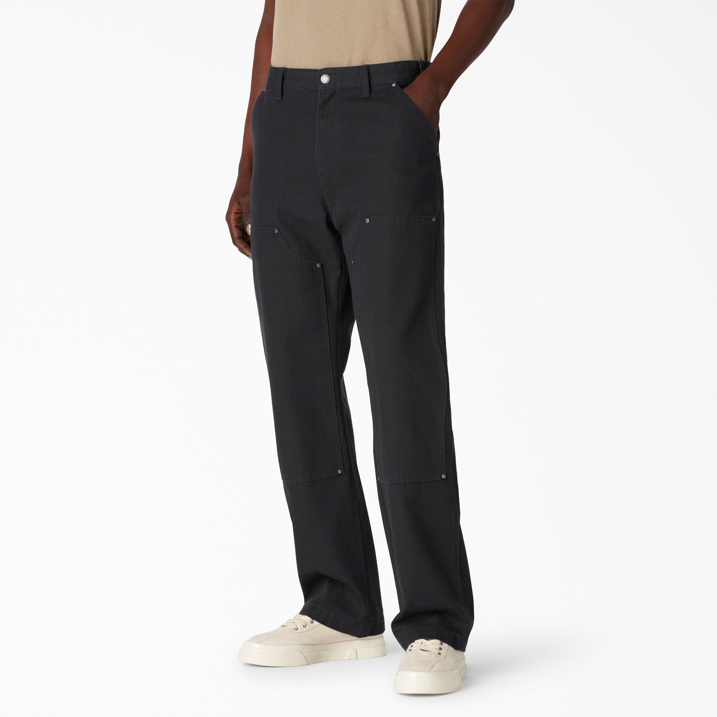 Relaxed Fit Double Knee Duck Pants | Dickies for sale