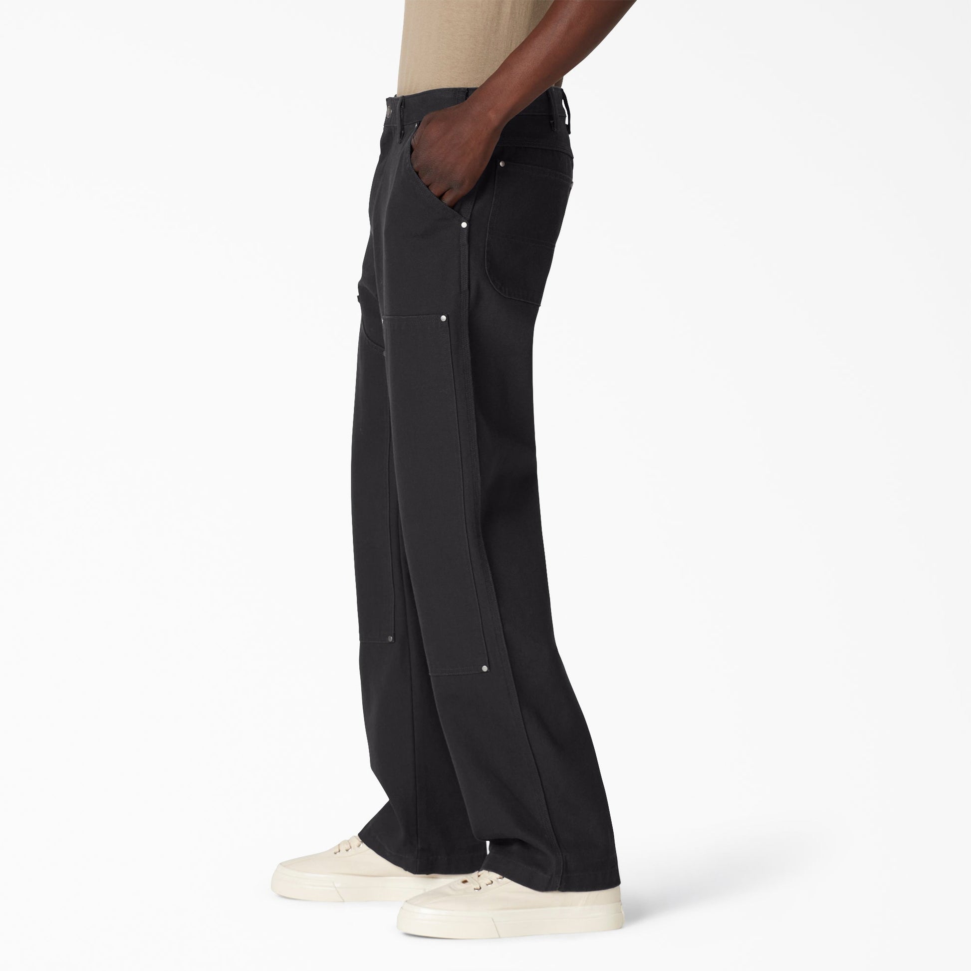 Relaxed Fit Double Knee Duck Pants | Dickies for sale