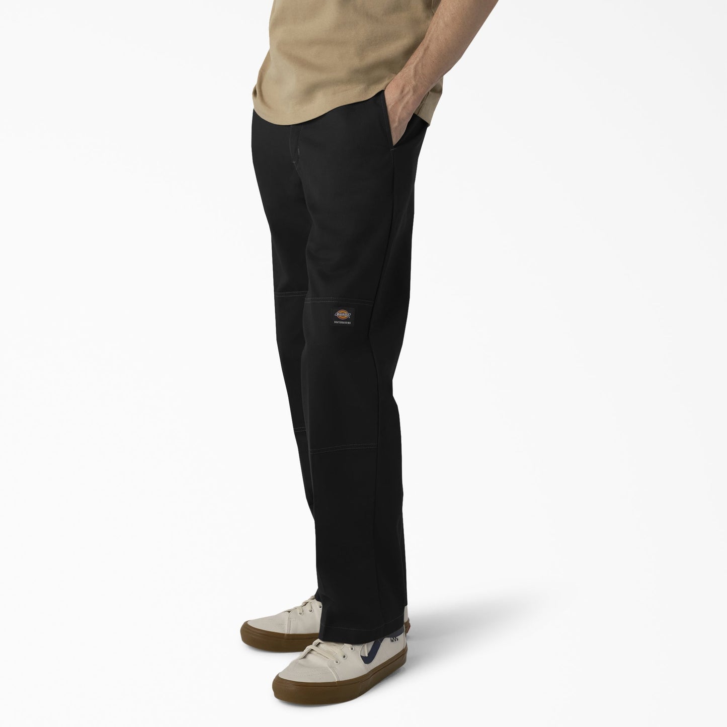 Dickies Skateboarding Regular Fit Double Knee Pants | Dickies outlet