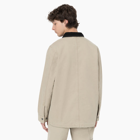 Stonewashed Duck Unlined Chore Coat | Dickies online shop