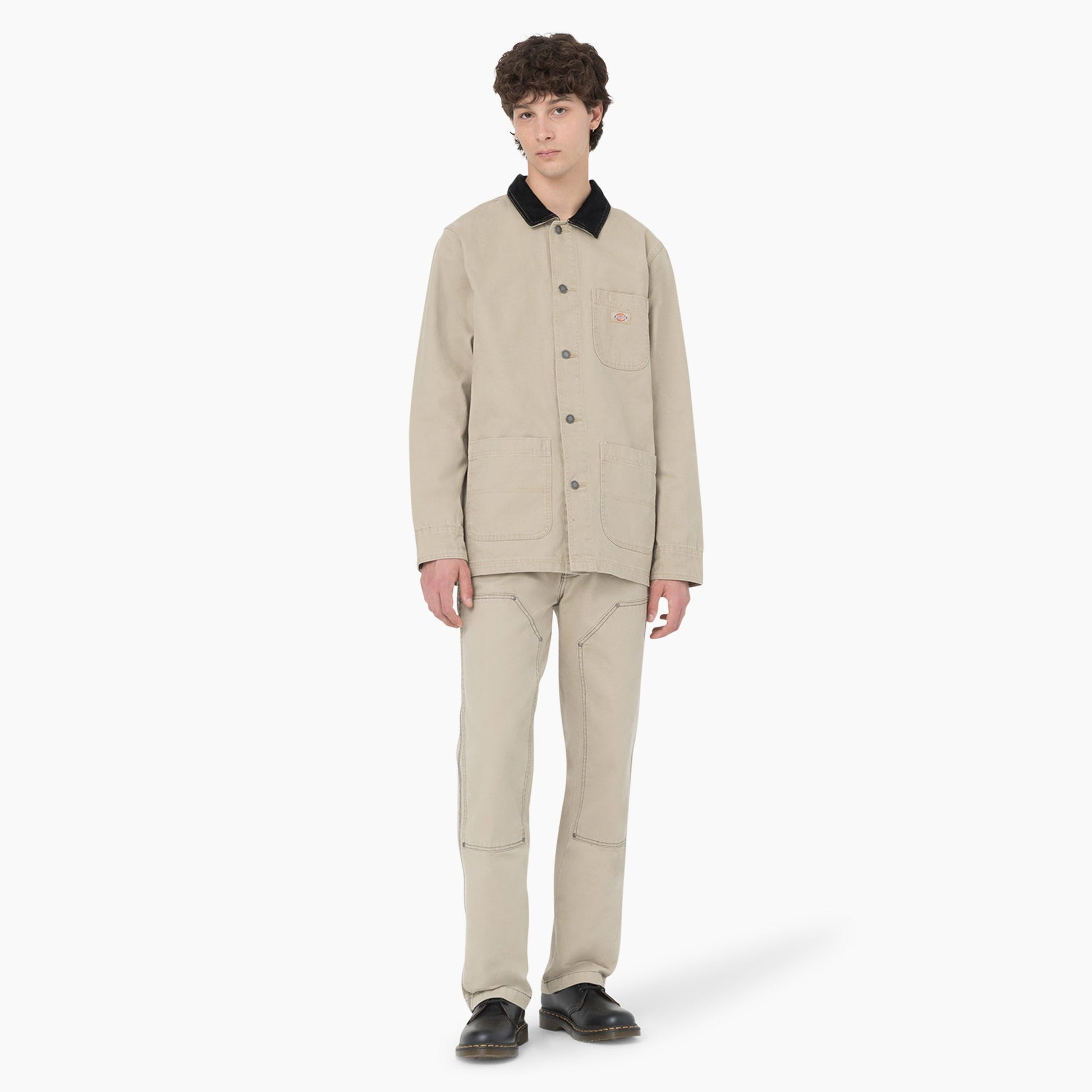 Stonewashed Duck Unlined Chore Coat | Dickies online shop