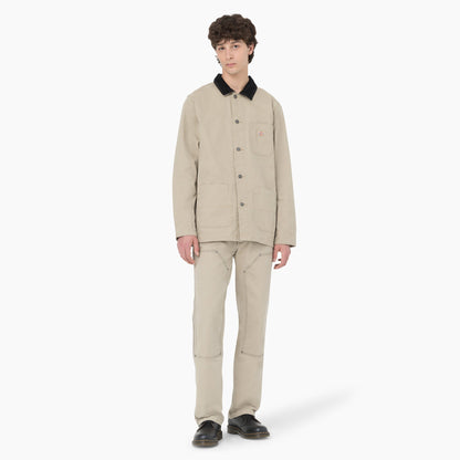 Stonewashed Duck Unlined Chore Coat | Dickies online shop