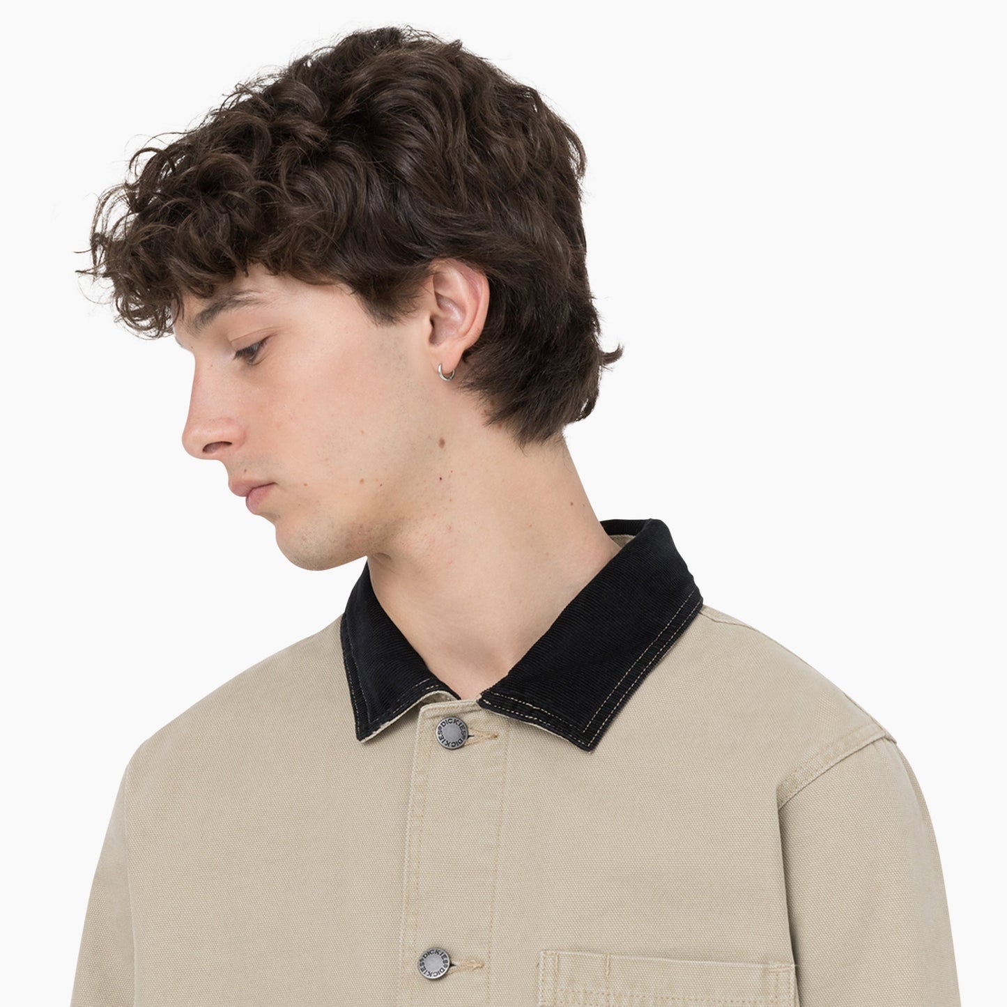 Stonewashed Duck Unlined Chore Coat | Dickies online shop