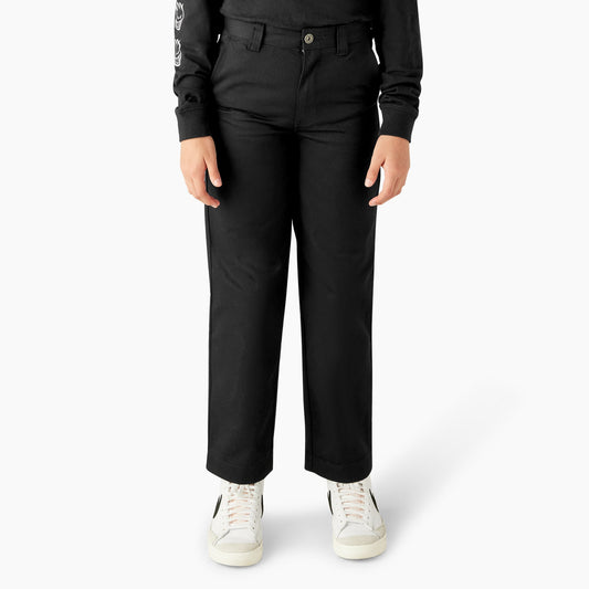 Dickies X Spitfire Kid’s Flannel Cuff Pants | Dickies on sale