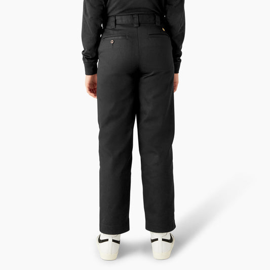 Dickies X Spitfire Kid’s Flannel Cuff Pants | Dickies on sale