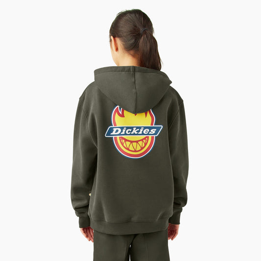 Dickies X Spitfire Kids’ Hoodie | Dickies online shop