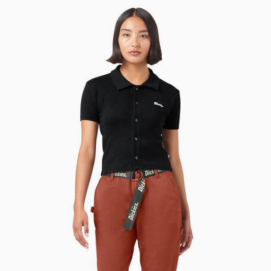 Women’s Tallassee Button-Up Shirt | Dickies US