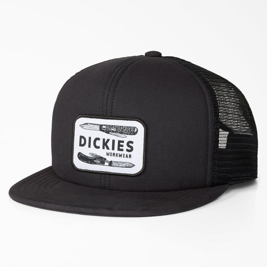 Dickies Patch Trucker Hat | Dickies discount