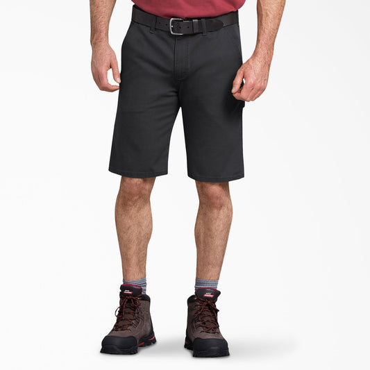 FLEX Regular Fit Duck Carpenter Shorts, 11" | Dickies on sale