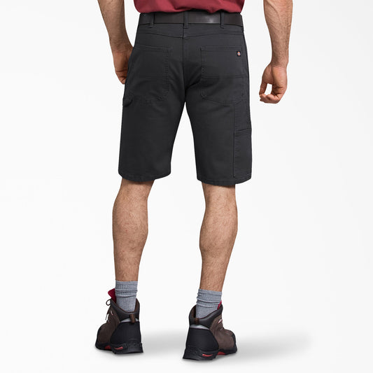 FLEX Regular Fit Duck Carpenter Shorts, 11" | Dickies on sale