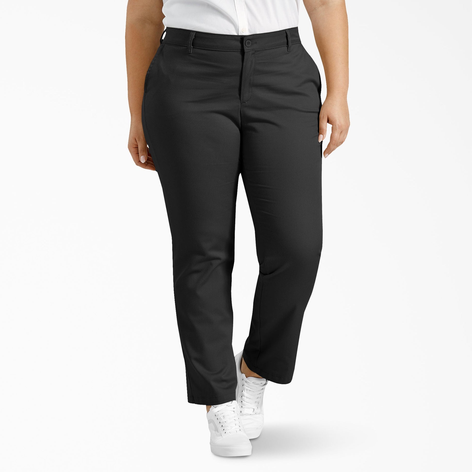 Women's Plus Straight Fit Pants | Dickies US