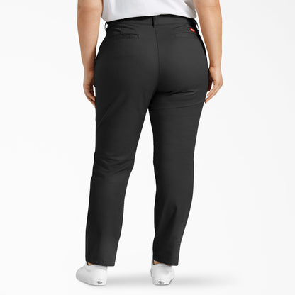 Women's Plus Straight Fit Pants | Dickies US