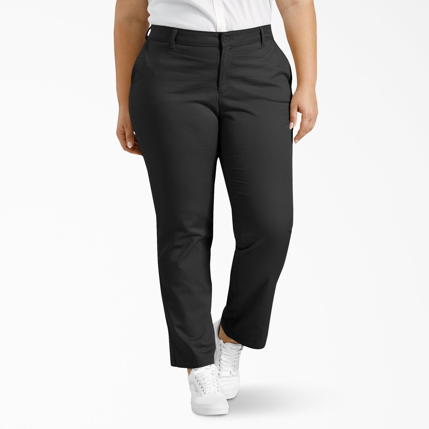Women's Plus Straight Fit Pants | Dickies US - US 4040