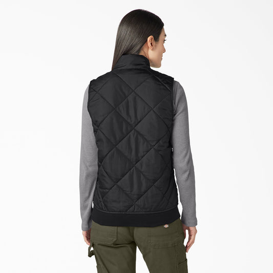 Women's Quilted Vest | Dickies on sale