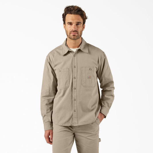 Johnsonville Canvas Shirt | Dickies online shop