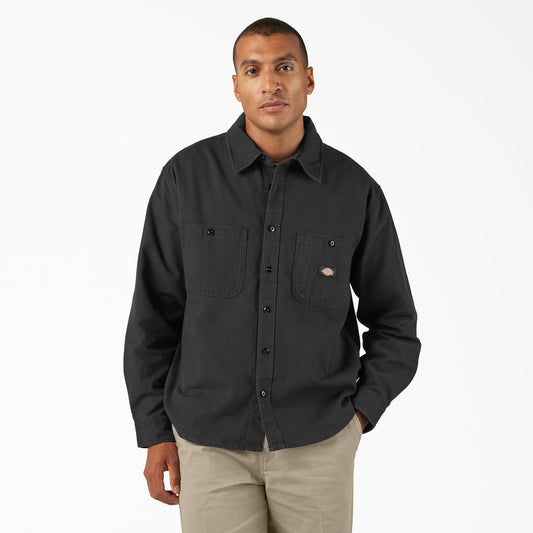 Johnsonville Canvas Shirt | Dickies online shop