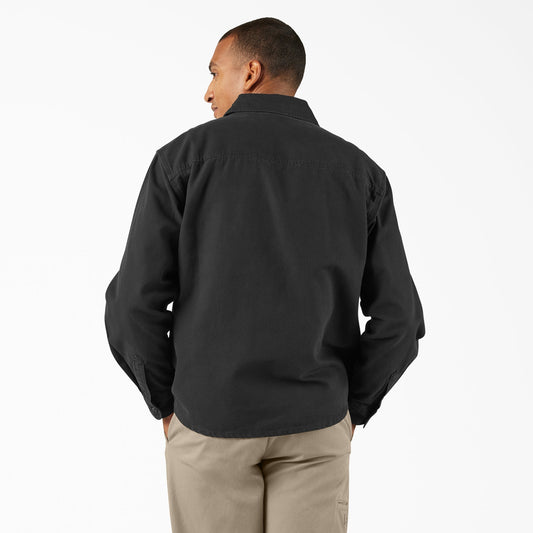 Johnsonville Canvas Shirt | Dickies online shop