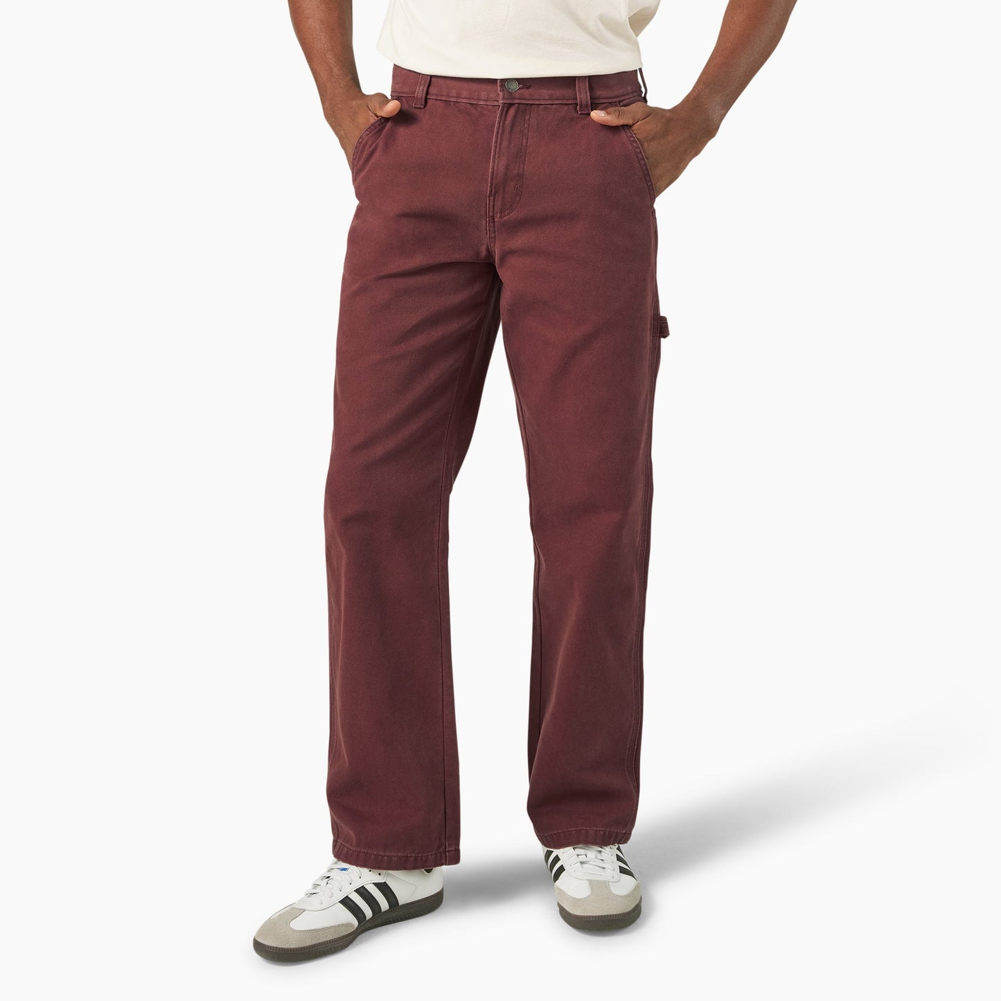 Canvas Carpenter Pants | Dickies for sale - US 4256
