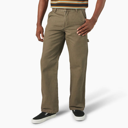 Canvas Carpenter Pants | Dickies for sale - US 4256