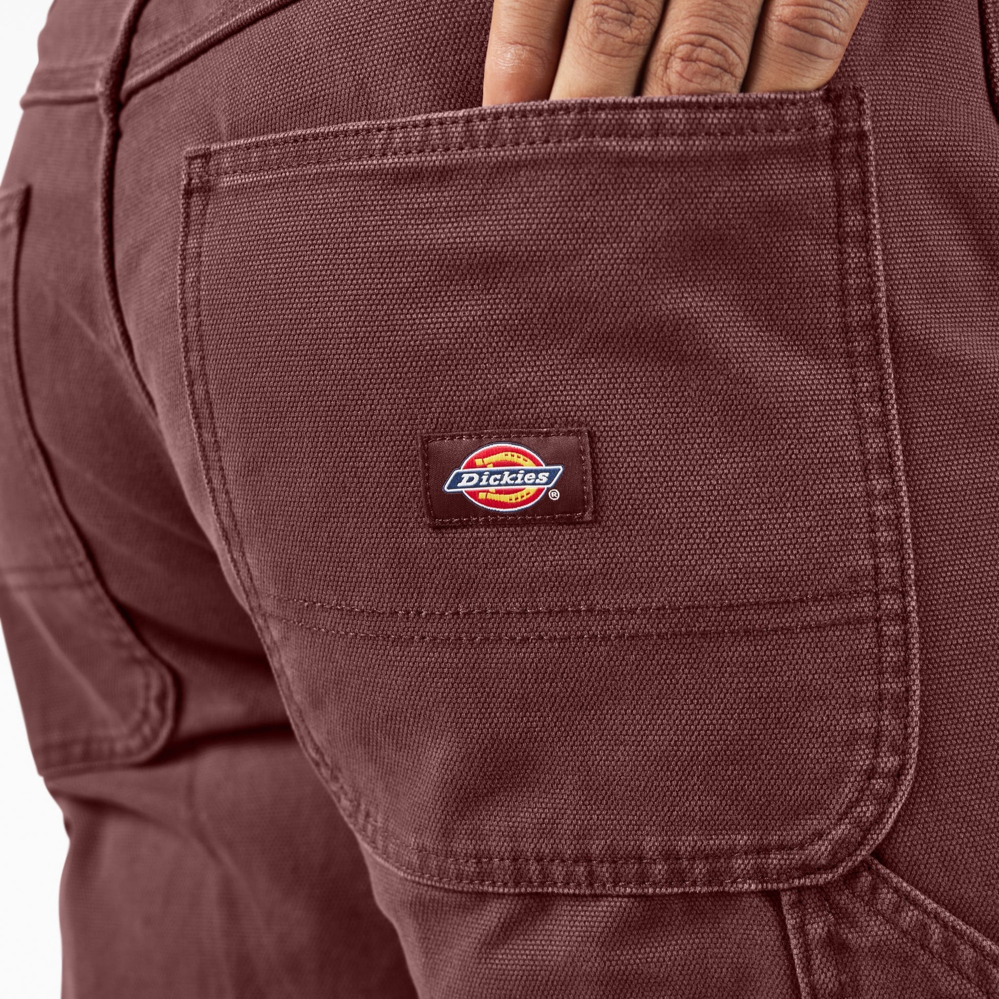 Canvas Double Knee Pants | Dickies online shop