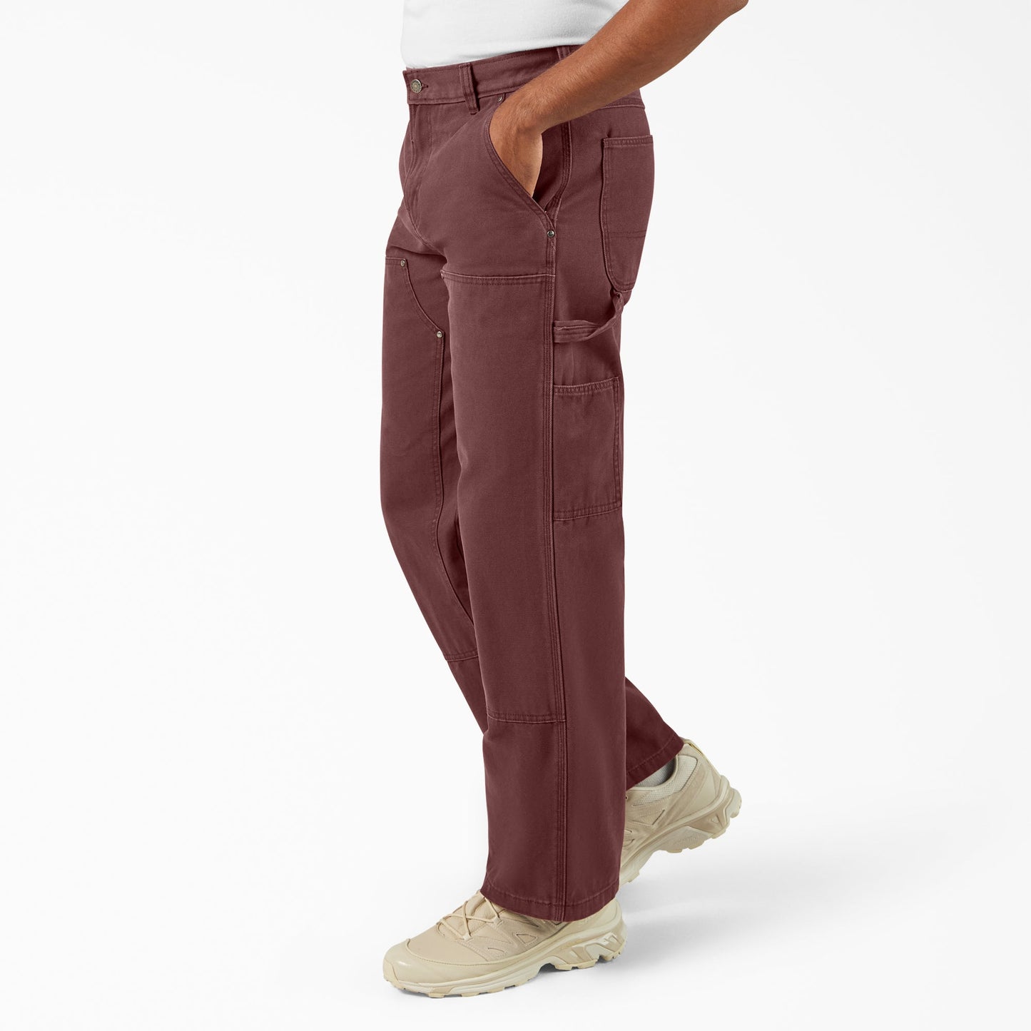 Canvas Double Knee Pants | Dickies online shop