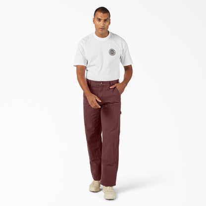 Canvas Double Knee Pants | Dickies online shop
