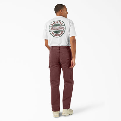 Canvas Double Knee Pants | Dickies online shop