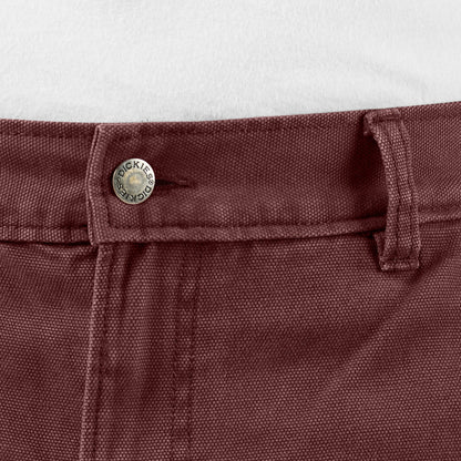 Canvas Double Knee Pants | Dickies online shop
