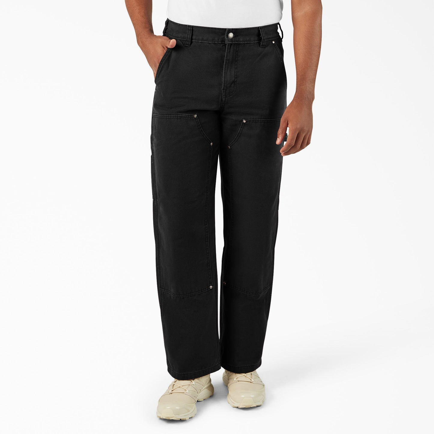 Canvas Double Knee Pants | Dickies online shop - US 6005