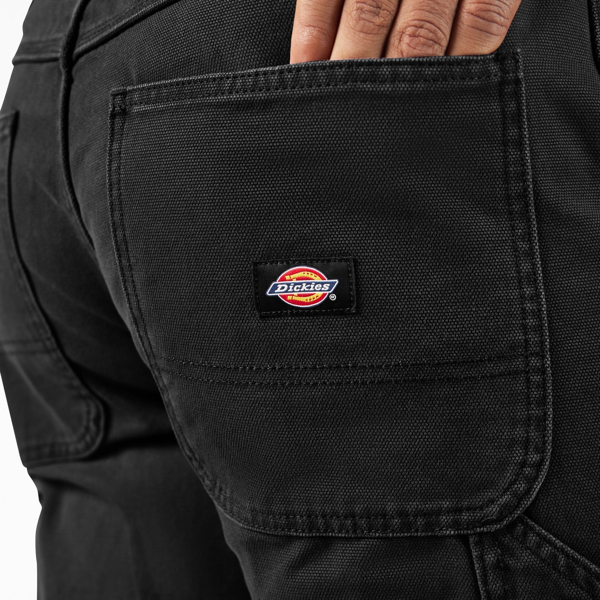 Canvas Double Knee Pants | Dickies near me