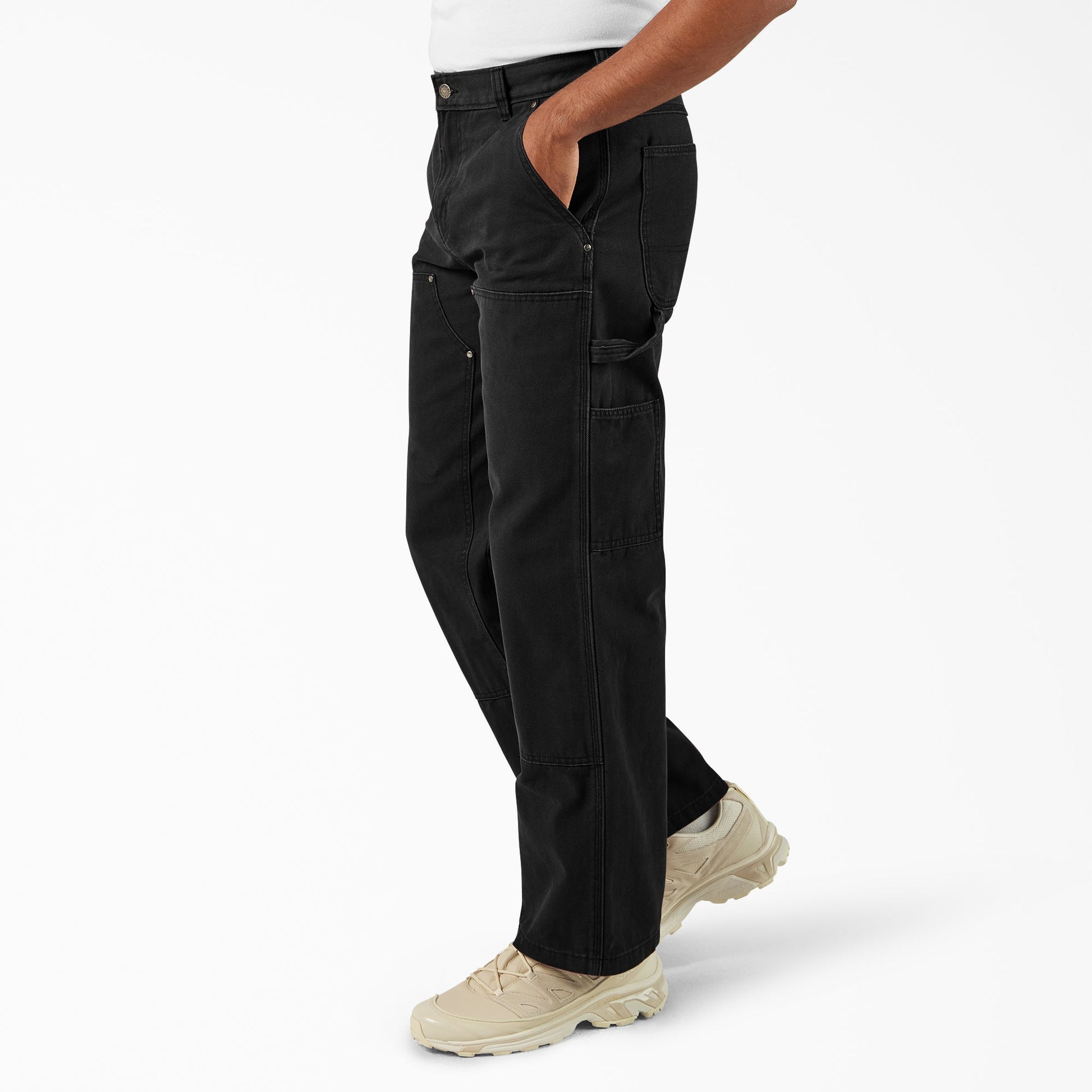 Canvas Double Knee Pants | Dickies near me