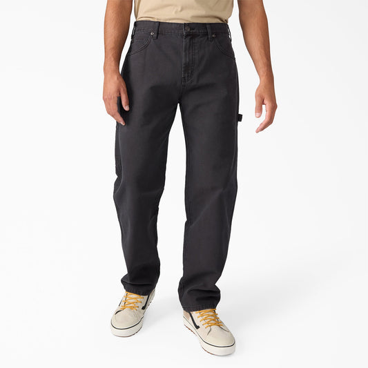 Worn In Duck Carpenter Pants | Dickies online