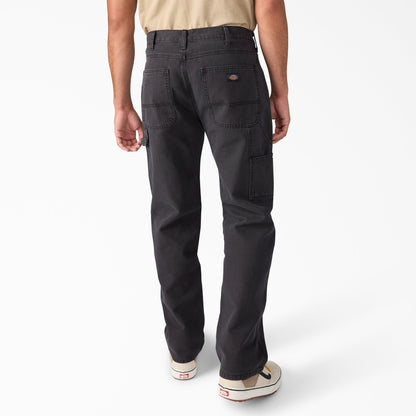 Worn In Duck Carpenter Pants | Dickies online