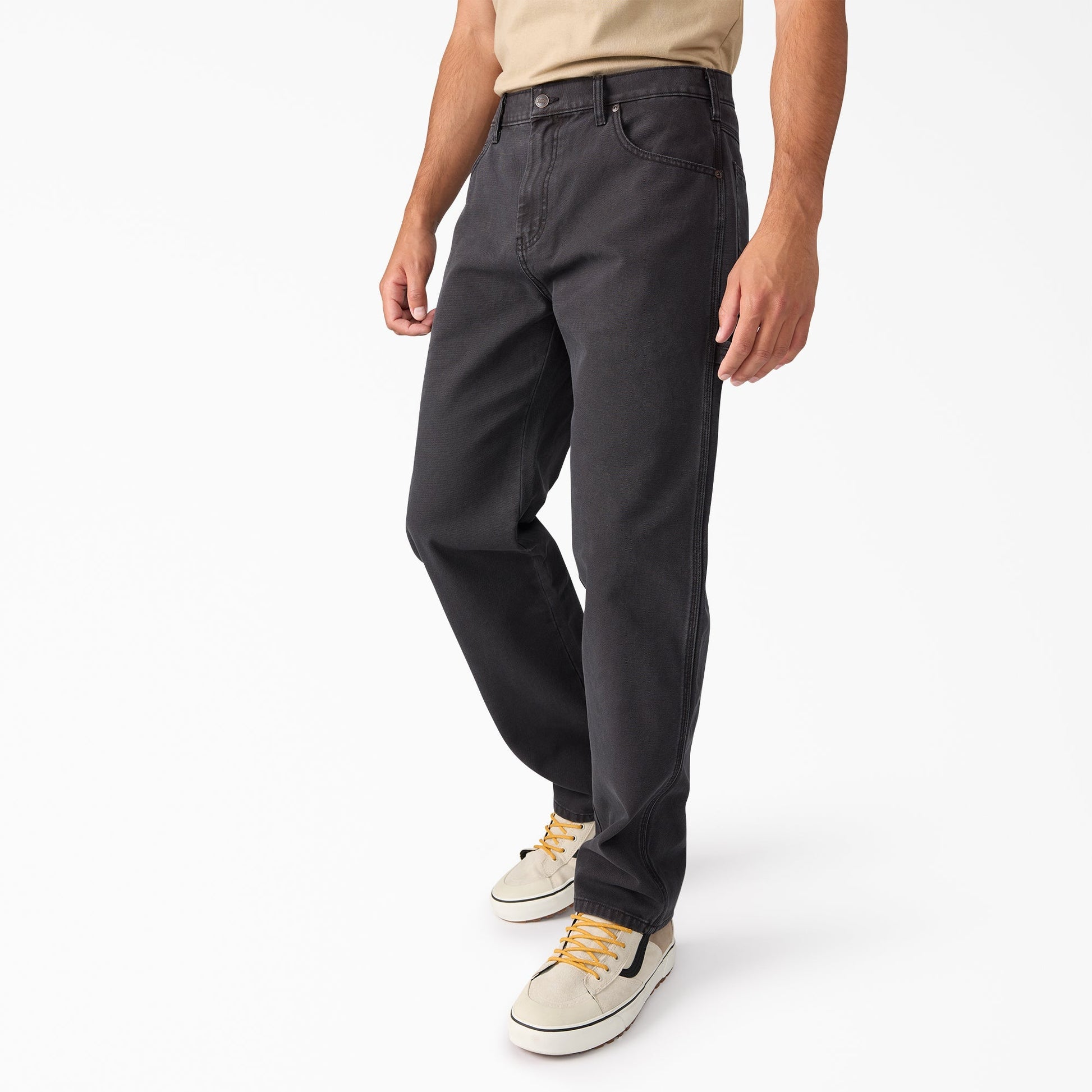 Worn In Duck Carpenter Pants | Dickies online