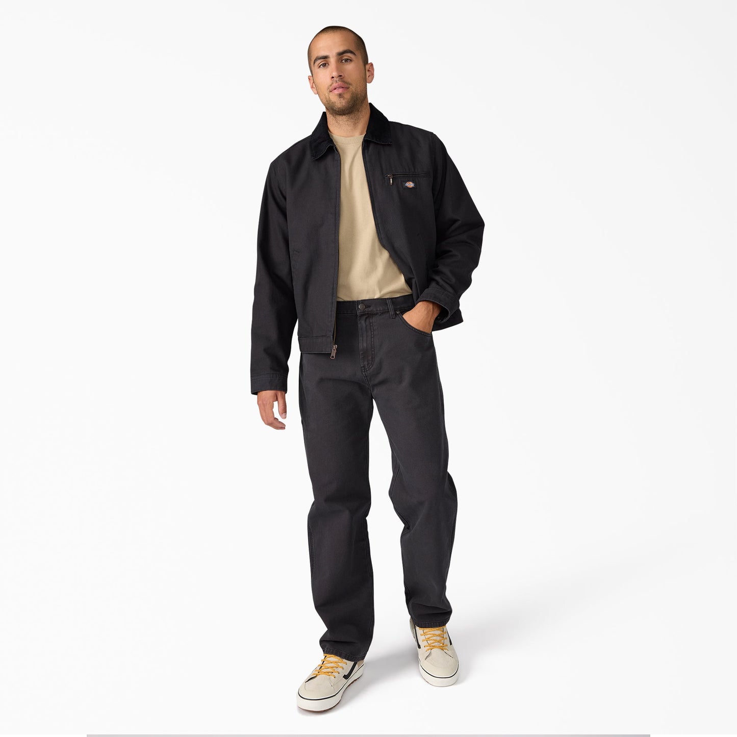 Worn In Duck Carpenter Pants | Dickies online