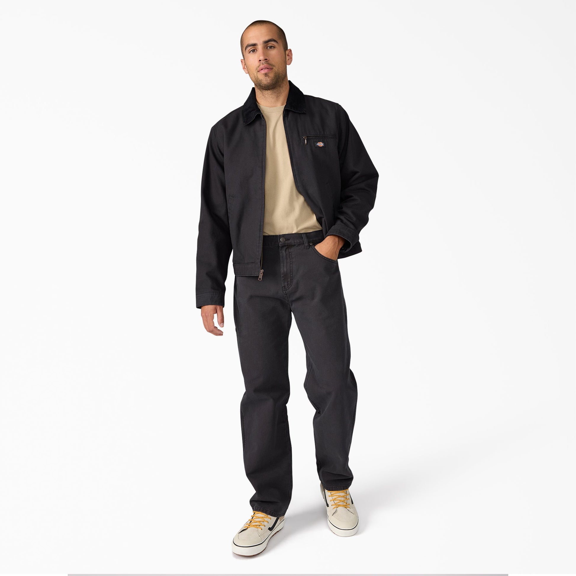 Worn In Duck Carpenter Pants | Dickies online