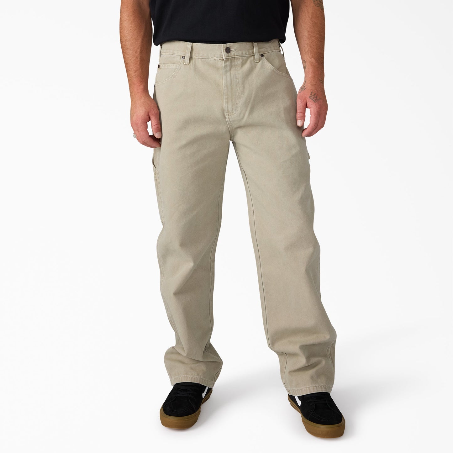 Worn In Duck Carpenter Pants | Dickies online - US 8848