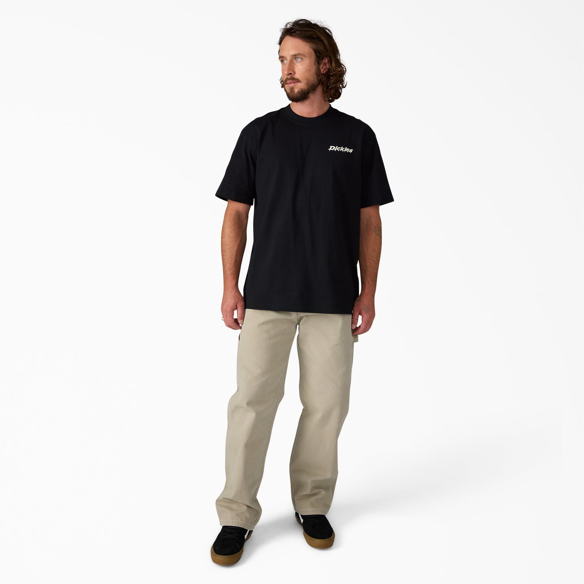 Worn In Duck Carpenter Pants | Dickies for sale