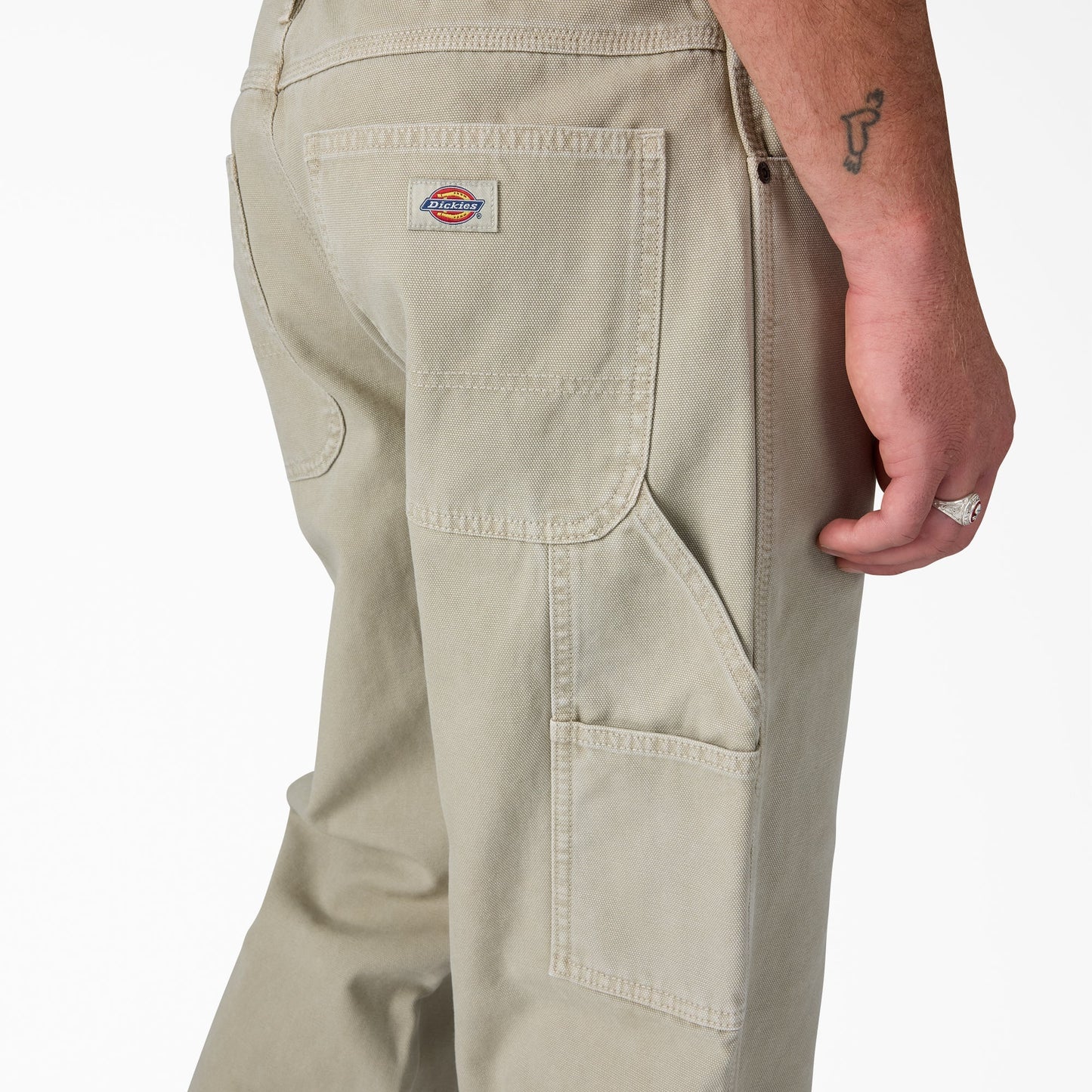 Worn In Duck Carpenter Pants | Dickies for sale